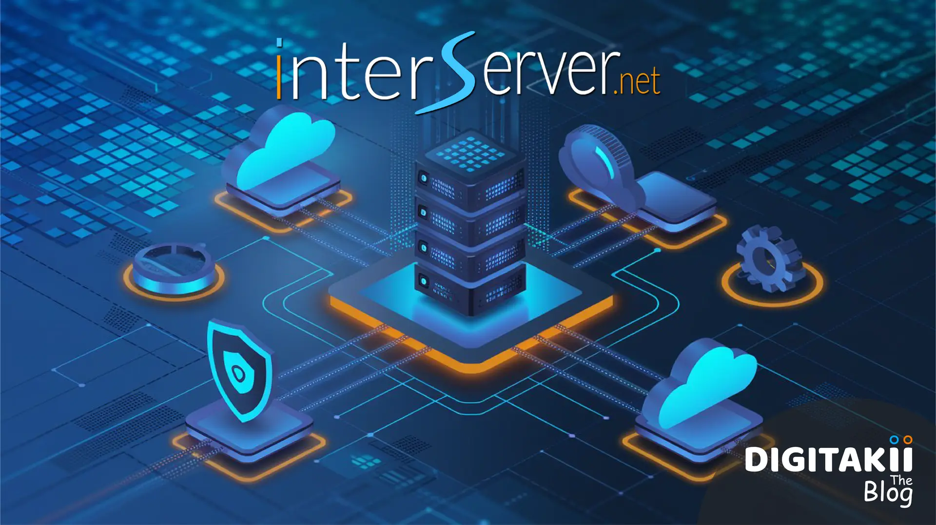 Digitakii The Blog - Top Reasons to Choose InterServer VPS Hosting for Your Online Business in 2024