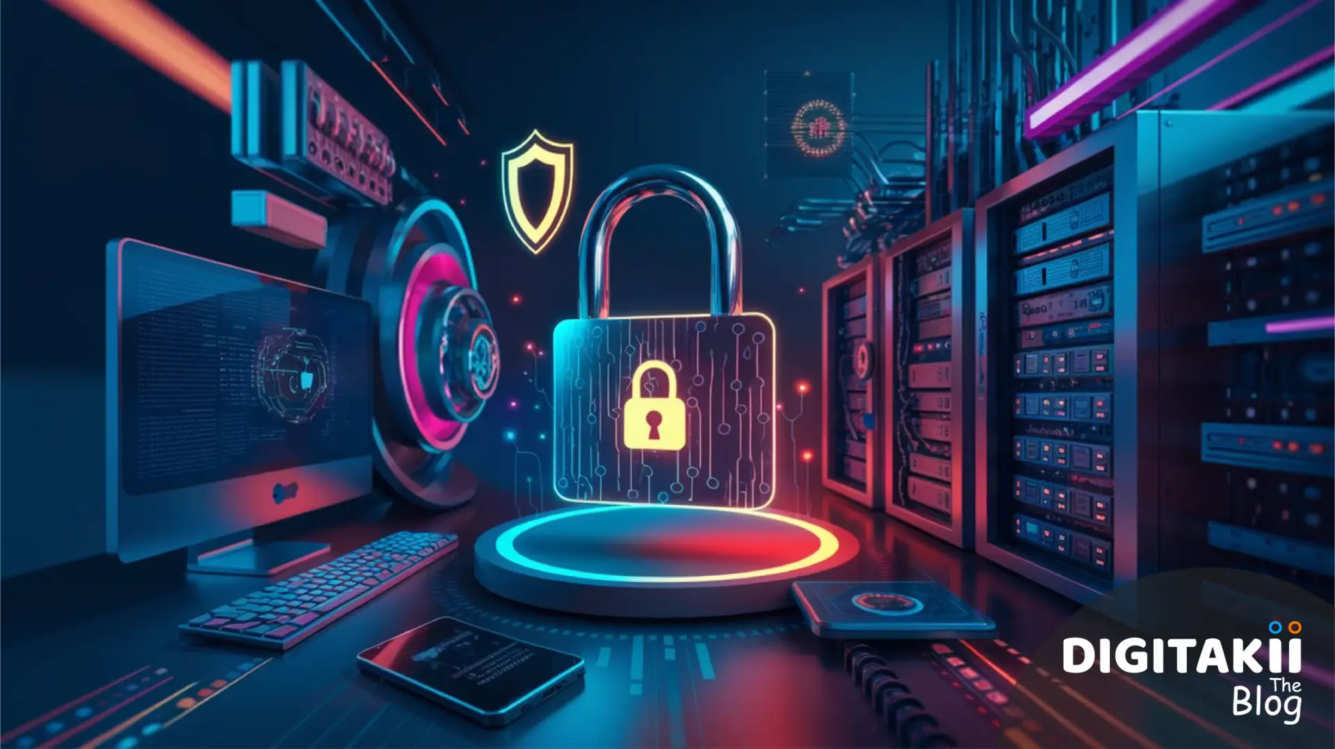 Digitakii The Blog – Top Cybersecurity Trends to Watch in 2024