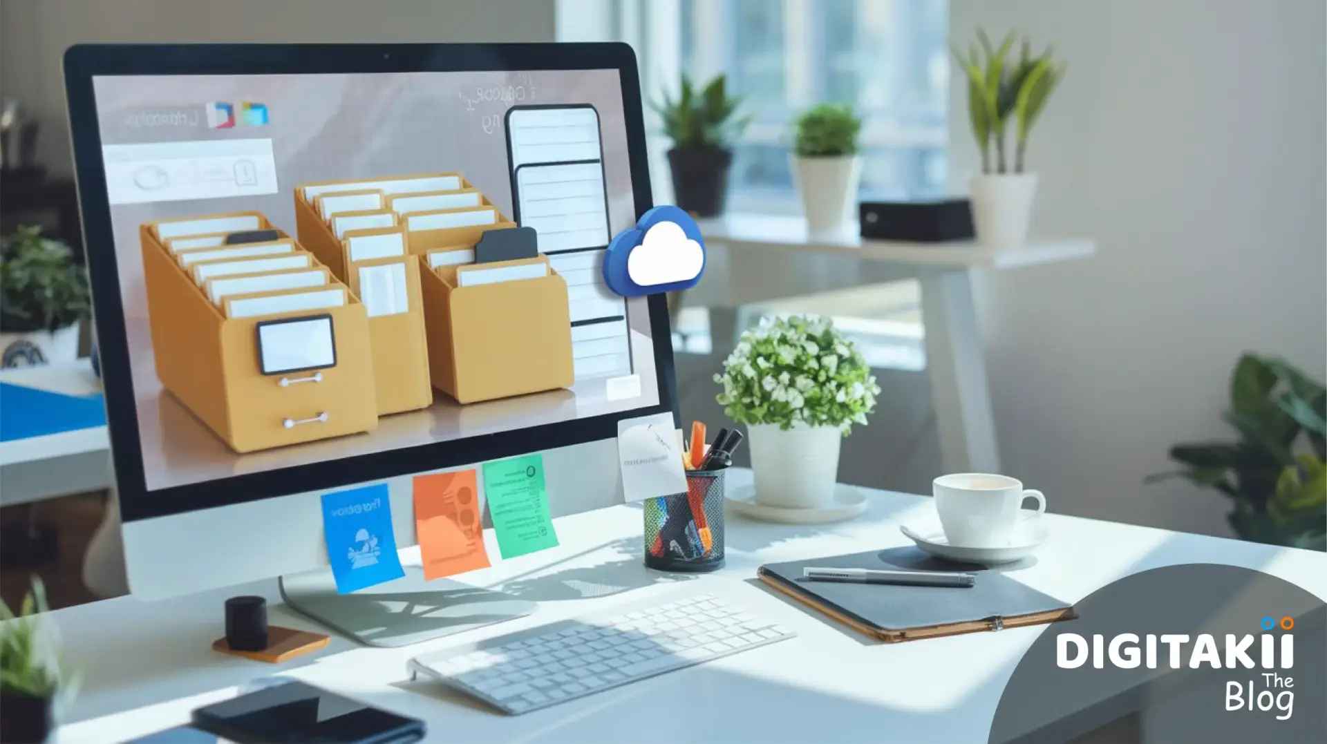 Digitakii The Blog - Digital Filing Systems Organizing Your Virtual Documents