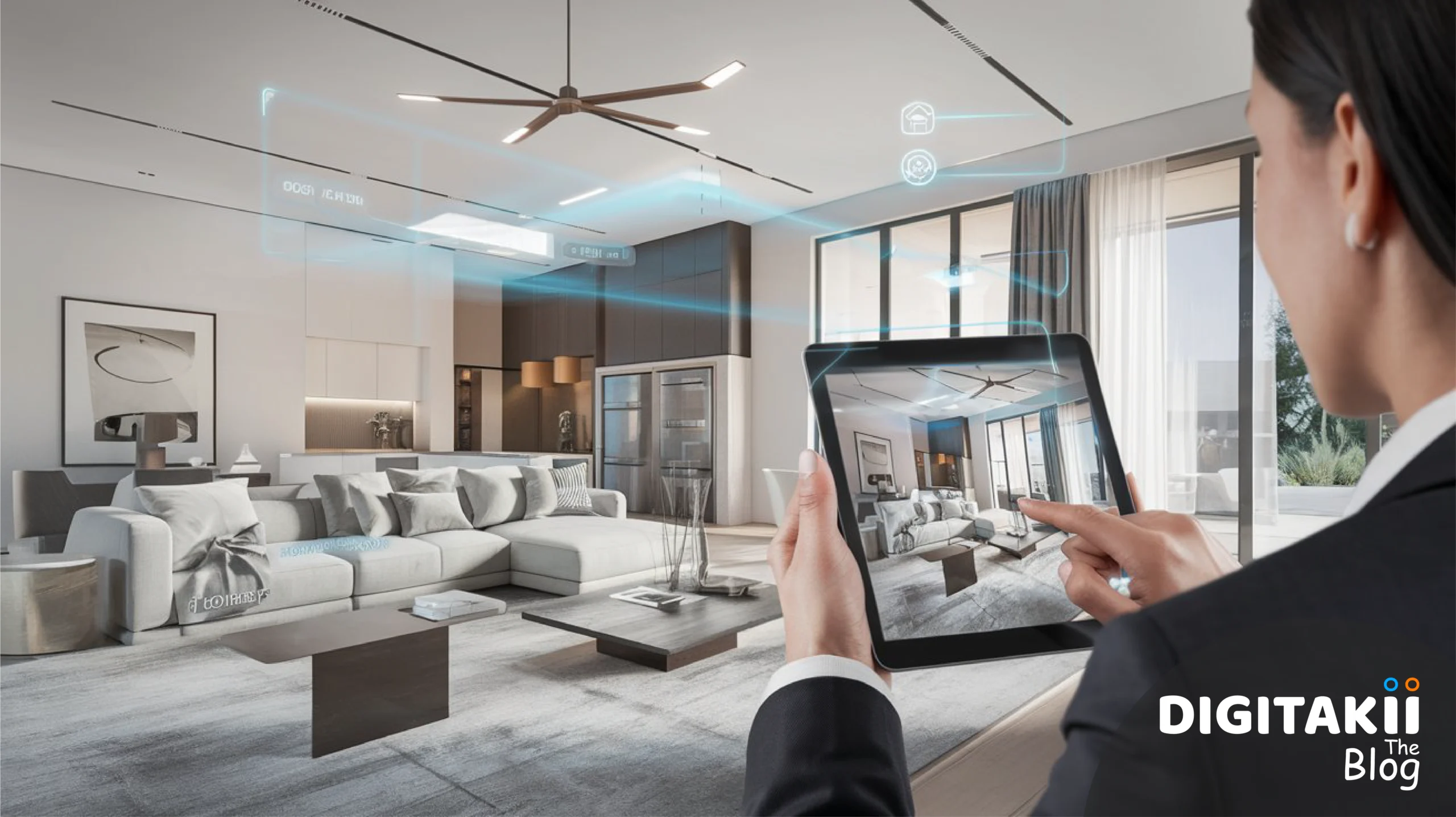 Digitakii The Blog - The Ultimate Guide to Augmented Reality Marketing for Real Estate