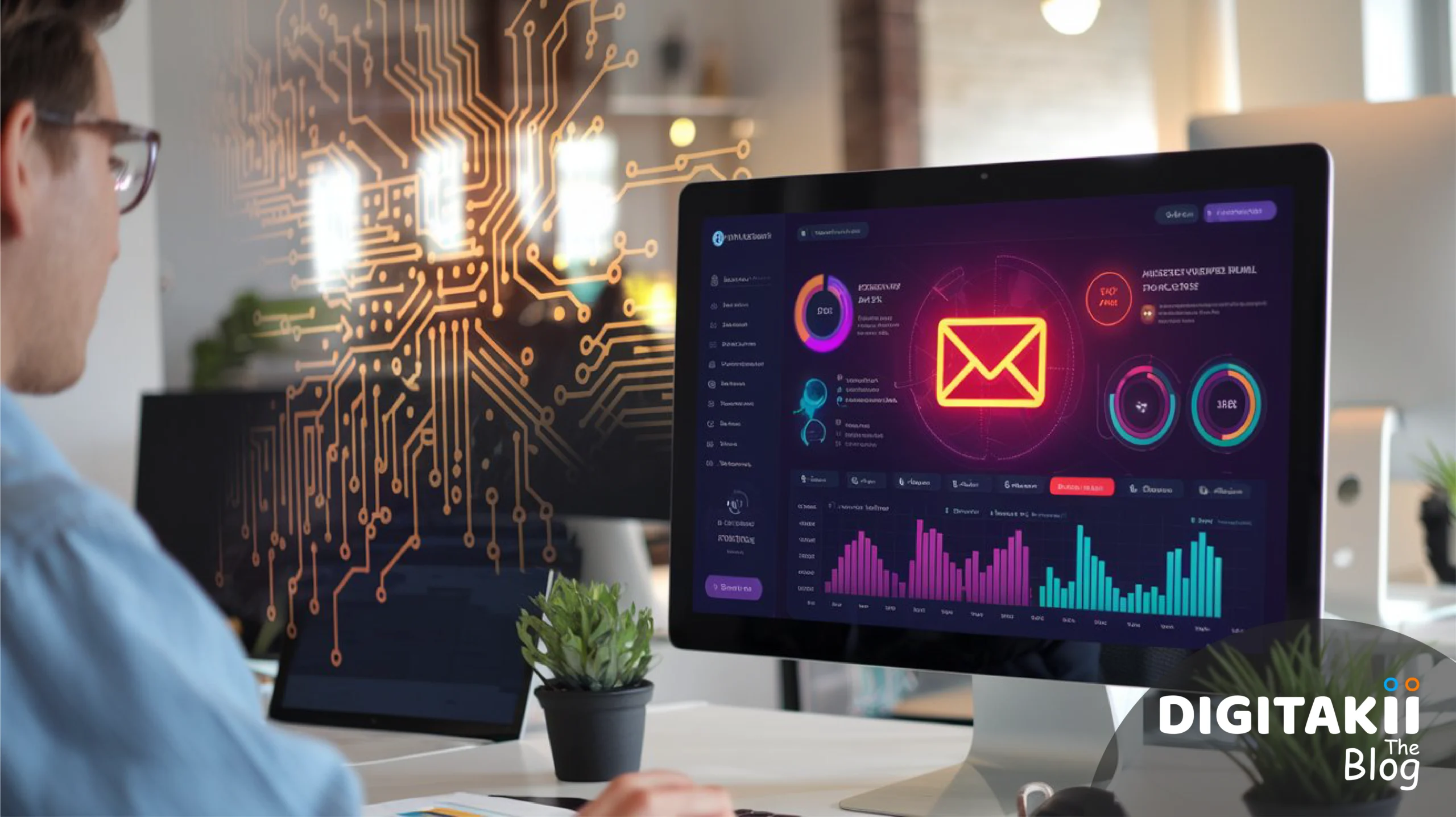 Digitakii The Blog - Transform Your Email Campaigns with AI Automation